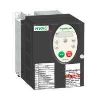 SCHNEIDER ELECTRIC, VSD, ATV212, 3 PHASE, 0.75 kW, 380-480V AC, 50/60 Hz, IP 21, ATV212H075N4