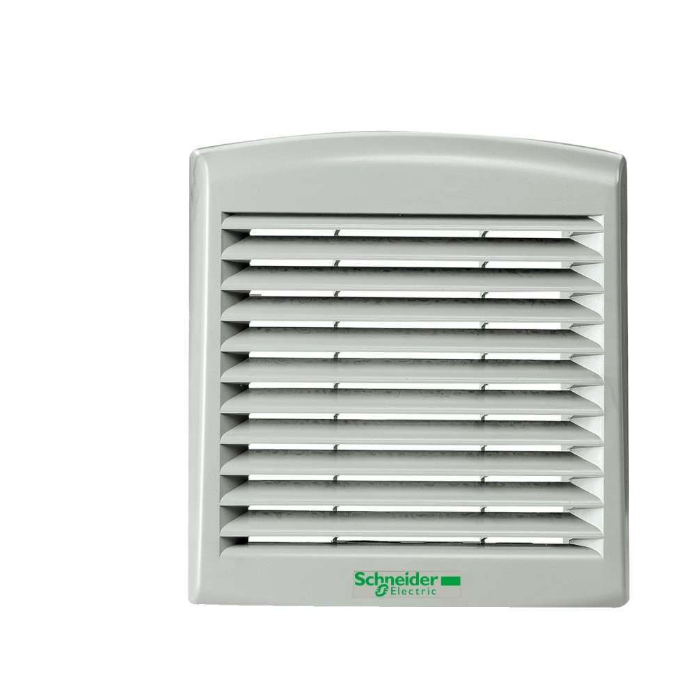 Schneider Electric Outlet Grille Plast Cut Out 125x125mm ext dim