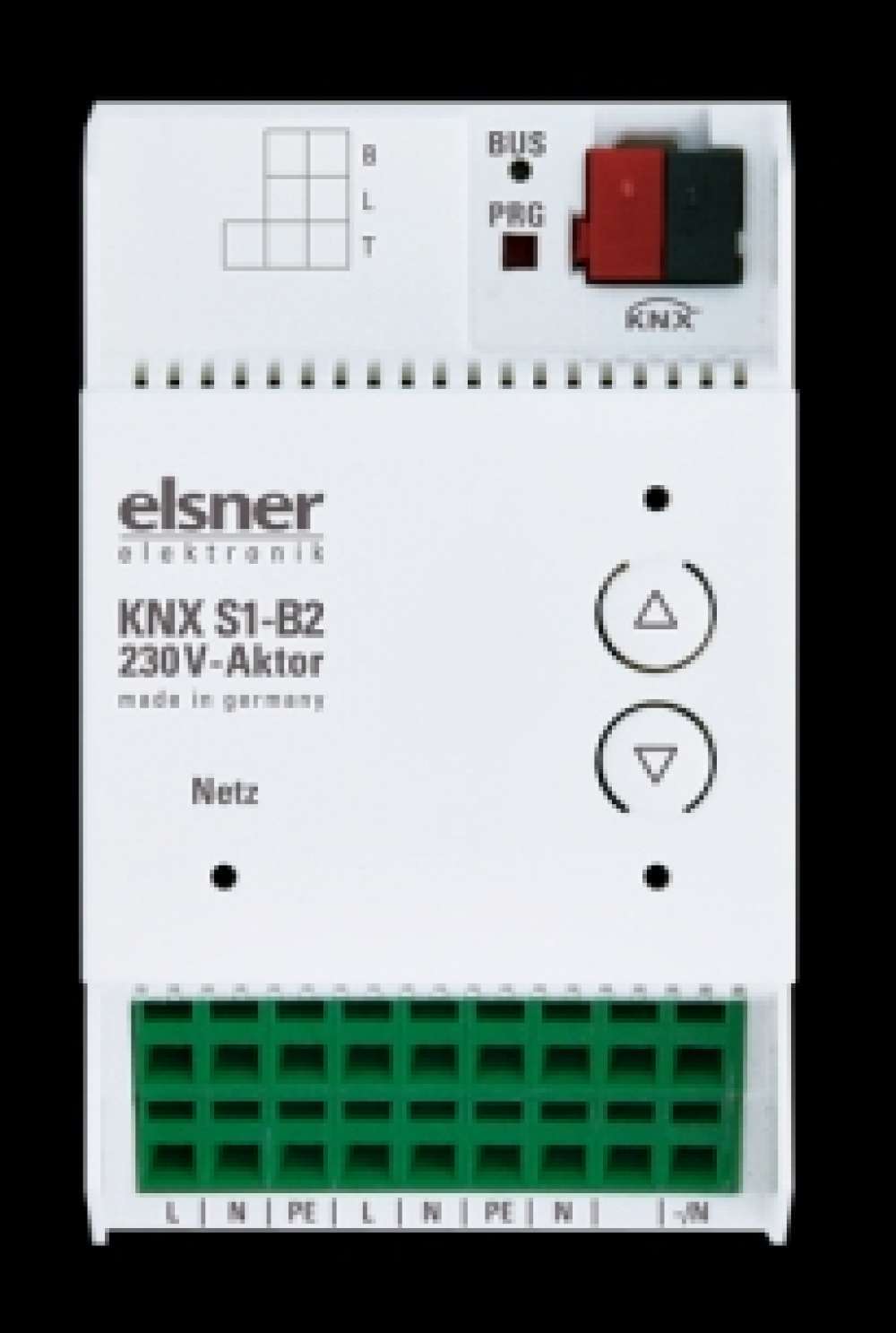 Buy ELSNER KNX ACTUATOR WITH 1 MULTIFUNCTIONAL OUTPUT AND 2 BINARY