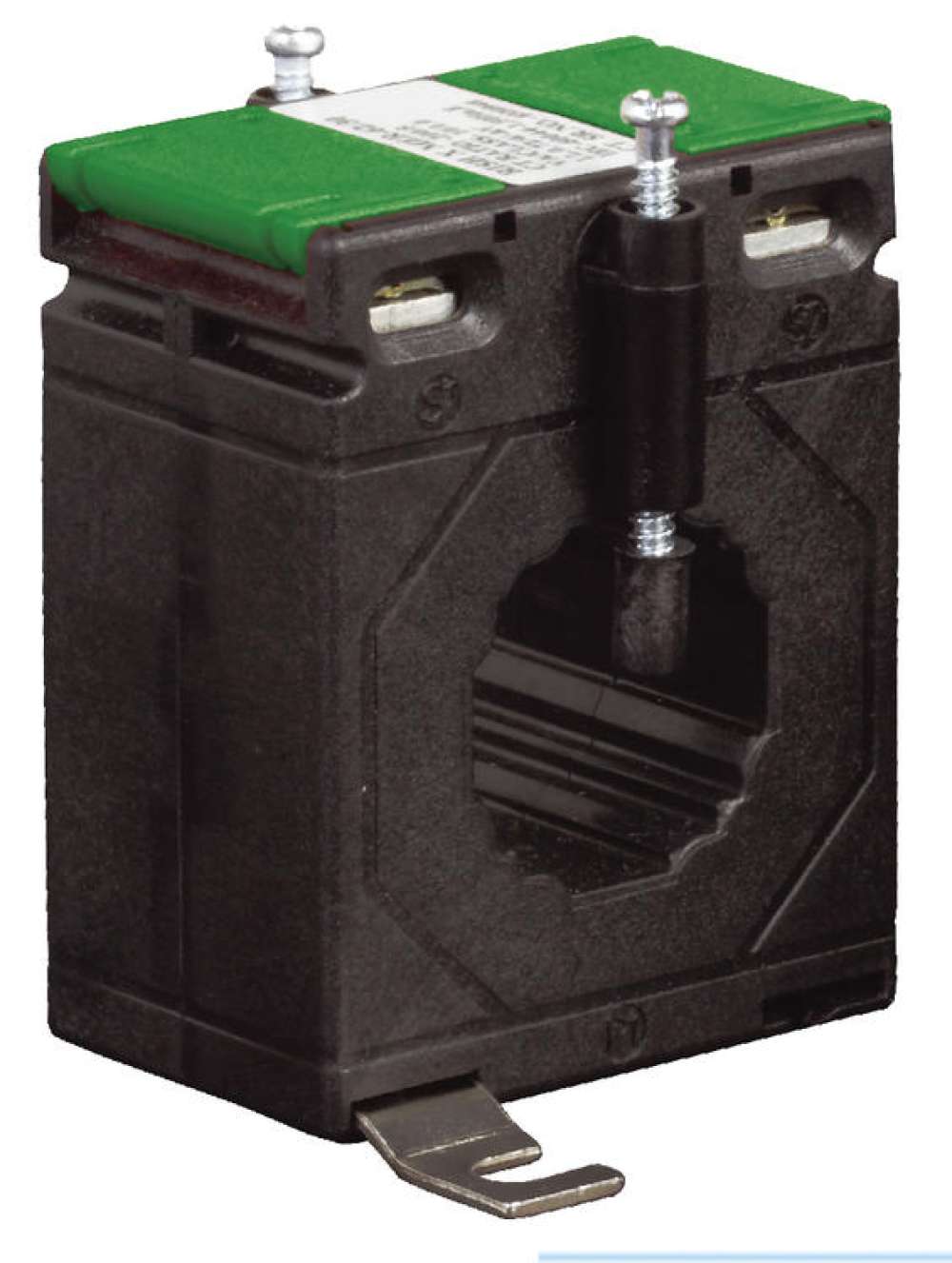 LUMEL CURRENT TRANSFORMER CT 600 5A CLASS 0 5 7 5VA 50 60Hz Busbar 40 