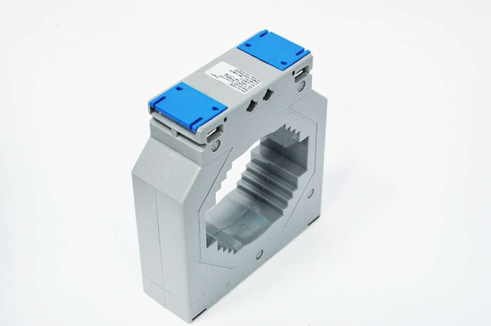 ZIEGLER CURRENT TRANSFORMER 2500/5A CL0.5 Zis 14.10HC 45VA Busbar 101