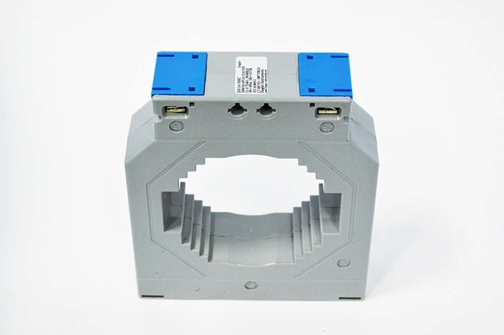 ZIEGLER CURRENT TRANSFORMER 2000/5A CL0.5 Zis 14.10HC 45VA Busbar 101