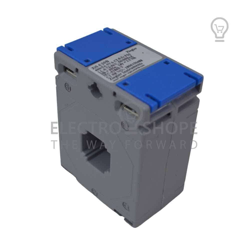 Buy ZIEGLER, CURRENT TRANSFORMER, 400/5 A, CL 0.5s, 5 VA, ZIS 6.20B
