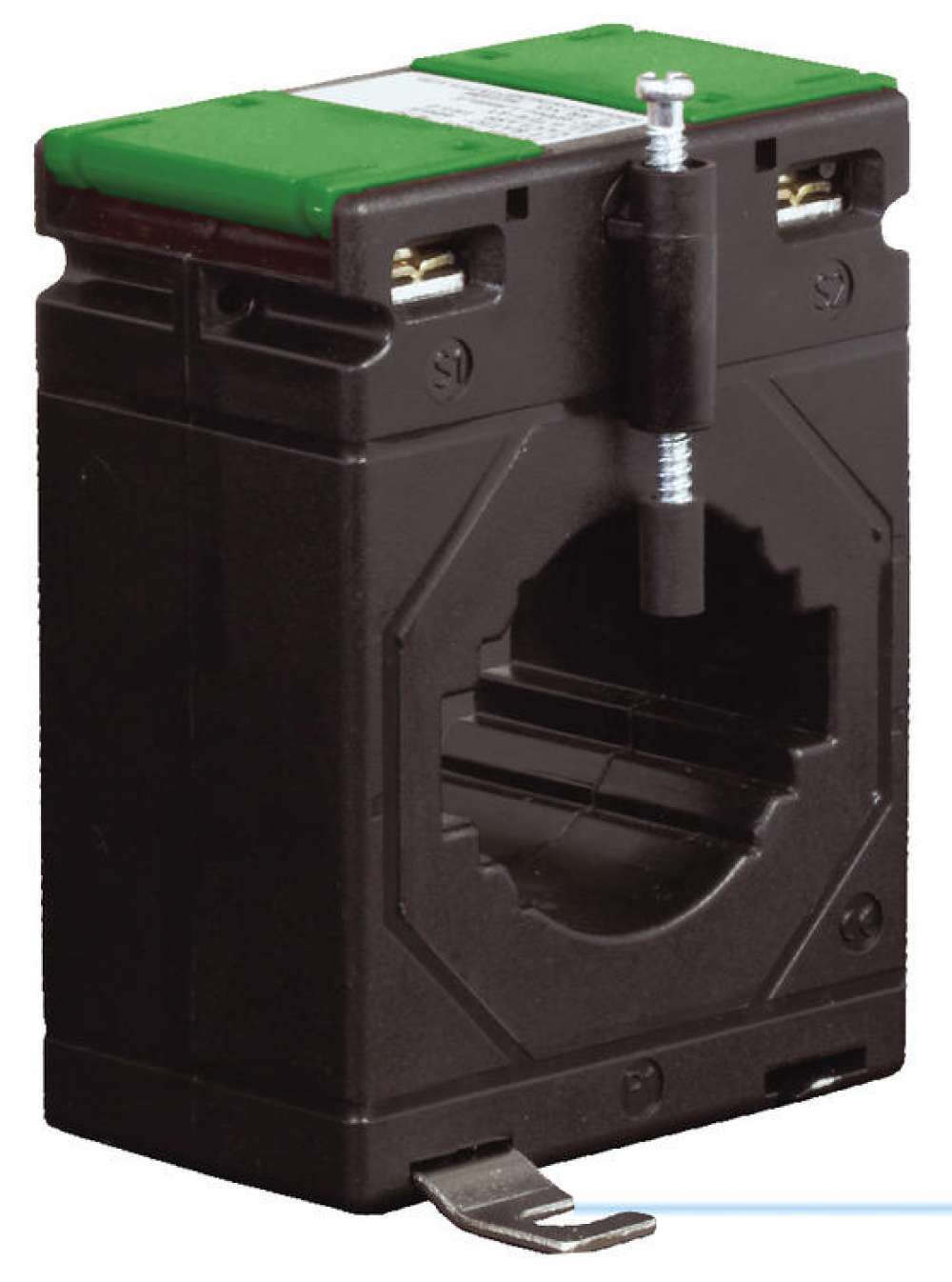 LUMEL CURRENT TRANSFORMER CT 600/5A CLASS0.5, 7.5VA 50/60Hz Busbar 51