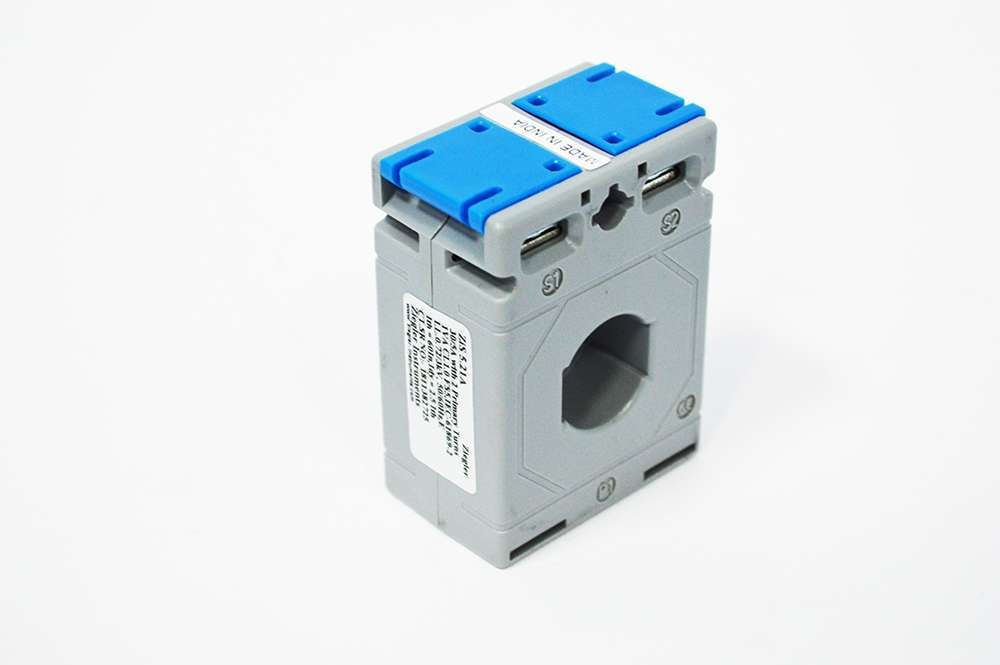 ZIEGLER CURRENT TRANSFORMER 30/5A CL1 Zis 5.21A 1VA With two primary ...