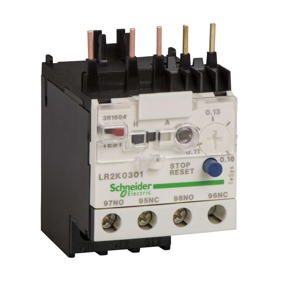 Schneider Electric Differential thermal overload relay , 8...11.5 A