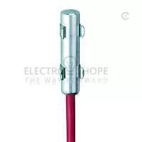 STEGO, SMALL SEMI CONDUCTOR HEATER, RCE 016, 5W, PTC HEATER, MOUNTING BY CLIPS, 120-240V AC/DC, IP 54, 01622.0-00