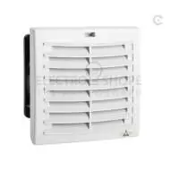 STEGO, FILTER FAN PLUS, FPO 018, 124x124 mm, AIR FLOW WITHOUT FILTER 118 m3/h, 24V DC, IP 54, 01881.2-00