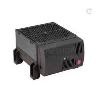 STEGO, COMPACT FAN HEATER, CR 030, WITH THERMOSTAT 0 TO 60 DegC, SCREW FIXING, 950W, AIR FLOW 160 m3/h, 120V AC, 50/60 Hz, IP 20, 03059.9-00