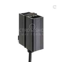 STEGO, SMALL SEMICONDUCTOR HEATER, HGK 047, PTC HEATER, 30W, DIN RAIL, 120-230V AC/DC, IP 44, UL APPROVAL, 04702.9-00