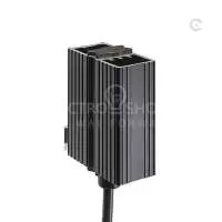 STEGO, SMALL SEMICONDUCTOR HEATER, HGK 047, PTC HEATER, 10W, DIN RAIL, 120-240V AC/DC, IP 44, VDE APPROVAL, 04700.0-00