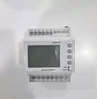 MULTISPAN, MFM, 3 PHASE, DIN RAIL MOUNT, CLASS 0.5, VOLTAGE I/P: 35-520V L-L, CURRENT I/P: 1A/5A, AUX. SUPPLY: 100-300V AC/DC, 50/60 Hz, WITH RS-485 AND PULSE OUTPUT, EPM 70-E5-00
