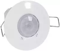 PERRY Détecteur de mouvement infrarouge 360° IP20 blanc - 1SPSP020