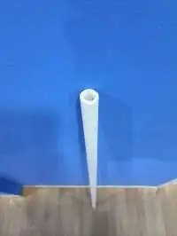 POLYESTER TUBE, I.D: 19mm, O.D: 25mm, LENGTH: 1 MTR, PTC-PT1952501
