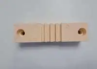POWERMAT, BUSBAR SUPPORT, 140mm LENGTH, SMC, IVORY, 12P-406/311_IVORY