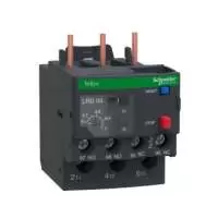 SCHNEIDER ELECTRIC, THERMAL OVERLOAD RELAY, 0.63...1 A, 1NO+1NC, 690V AC, 400 Hz, LRD05