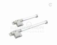 STEGO, LED VARIOLINE LAMP WITH SOCKET, LED 122, MAGNET FIXING, PIR MOVEMENT SENSOR, 1730 Lm, COLOR TEMPERATURE 6500K, AUSTRALIA STANDARD SOCKET 10A, 220-240V AC, 50/60Hz, IP20,12217.0-30