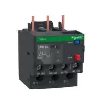 SCHNEIDER ELECTRIC, THERMAL OVERLOAD RELAY, 5.5...8 A, 1NO+1NC, 690V AC, 400 Hz, LRD12