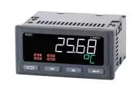 LUMEL, N32U, PROGRAMMABLE DIGITAL PANEL METER, 96x48mm, AUX. SUPPLY: 85-253V AC/ 90-300V DC, OUTPUT: 4 RELAY, RS-485, 1 ANALOG O/P, IP65 FRONT SIDE, N32U 130000000M0