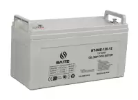 SAITE, GEL DEEP CYCLE BATTERY, VOLTAGE 12V, CAPACITY_10HR 120AH, STANDARD TERMINAL T22, BT-HSE-120-12