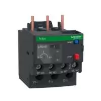 SCHNEIDER ELECTRIC, THERMAL OVERLOAD RELAY, 1.6...2.5 A, 1NO+1NC, 690V AC, 400 Hz, LRD07