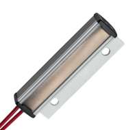 STEGO, FLAT ENCLOSURE HEATER, RC 016, 13W, PTC HEATER, SCREW FIXING, 120-240V AC/DC, IP 54, 01673.0-00