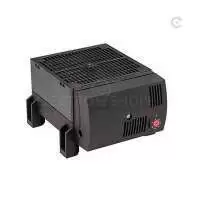 STEGO, FAN HEATER, CS 030, 1200W, WITHOUT THERMOSTAT, SCREW FIXING, AIR FLOW 160 m3/h, 120V AC, 50/60 Hz, IP 20, 03060.9-01