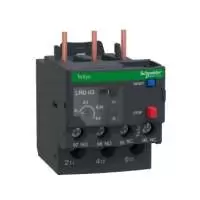 SCHNEIDER ELECTRIC, THERMAL OVERLOAD RELAY, 0.25...0.4 A, 1NO+1NC, 690V AC, 400 Hz, LRD03