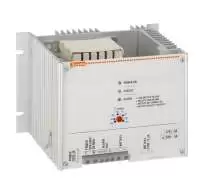 LOVATO, AUTOMATIC BATTERY CHARGER, 1 CHARGING LEVEL,  24V DC OUTPUT, 5A, RATED POWER SUPPLY: 220V AC, 31BCE0524