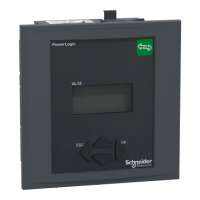 SCHNEIDER ELECTRIC, POWER FACTOR CONTROLLER, FLUSH MOUNT, 0-5A, 90-550V AC, 12 STEP O/P CONTACTS, IP41 FRONT FACE, VPL12N