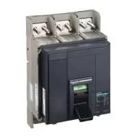 SCHNEIDER ELECTRIC, SWITCH DISCONNECTOR, Compact, NS800 NA, 3P, 800A, 690V AC, 50/60 Hz, 33487