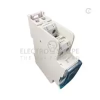HAGER, DAILY TIME SWITCH, DIN-RAIL, 80x18, 230V AC, 50Hz, IP20, EH011