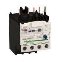 Schneider Electric Differential thermal overload relay , 3.7...5.5 A - class 10A, TeSys K , LR2K0312
