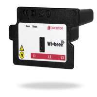 Circutor Wibeee Consumption analyzer Three Phase Wi-Fi M57020
