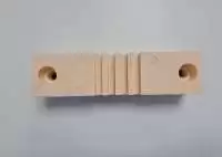 POWERMAT, BUSBAR SUPPORT, 140mm LENGTH, SMC, IVORY, 12P-406/311_IVORY