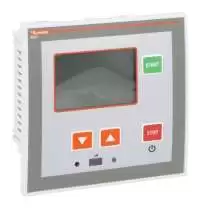 LOVATO, STAND ALONE GEN-SET CONTROLLER, 12/24VDC, USB/OPTICAL AND WI-FI POINT PROGRAMMING PORT ON FRONT, RGK400SA