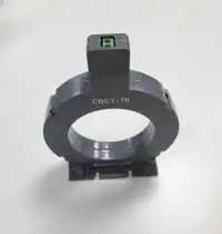 MULTISPAN, CBCT, CORE BALANCE CURRENT TRANSFORMER, OPERATING CURRENT RANGE: 10mA-30A, 70mm, CBCT-70P-M
