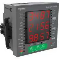 Schenider Electric EasyLogic PM2130 - Power  Energy meter - up to 31stH - LED - RS485 - class 0.5S,