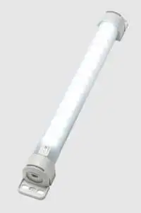 STEGO, VARIOLINE LAMP LED, LED 021, SCREW FIXING, ON/OFF SWITCH, 1080 Lm, 100-240V AC, 50/60 Hz, IP 20, 02100.0-00