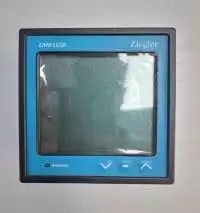 ZIEGLER, DIGITAL MULTIFUNCTION METER, 3 PHASE, I/P: 600V L-L, 1A/5A, 50/60 Hz, AUX. SUPPLY: 100V-550V AC/DC, WITH ETHERNET MODBUS TCP/IP, ZAM LC60