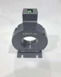 MULTISPAN, CBCT, CORE BALANCE CURRENT TRANSFORMER, OPERATING CURRENT RANGE: 10mA-30A, 35mm, CBCT-35P-M