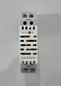 MULTISPAN, POWER SUPPLY, DIN RAIL MOUNT, 24W, VOLTAGE I/P: 100-270V AC, 50/60Hz, VOLTAGE O/P: 24V DC, 1A, PS24-1A, PS24-1A-01
