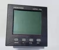 VERITEK, POWER ANALYZER, LCD DISPLAY, CLASS 0.5, 90-270V AC/DC, 50/60 Hz, WITH RS485, RELAY O/P, 3Phase-4 wire, VIPS 80L, VIPS 70L