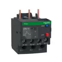 SCHNEIDER ELECTRIC, THERMAL OVERLOAD RELAY, 4...6 A, 1NO+1NC, 690V AC, 400 Hz, LRD10