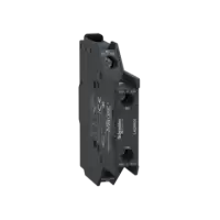 SCHNEIDER ELECTRIC, AUXILIARY CONTACT BLOCK, 2NO, SIDE MOUNT, 10A, 690V AC, LAD8N20