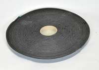 SELF ADHESIVE GASKET 15 X 5MM  ONE ROLL IS 10 MTRS 