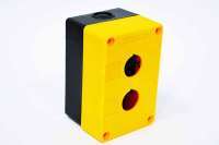 PVC BOX FOR PUSH BUTTON WITH 2 HOLE MIS15461