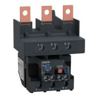 SCHNEIDER ELECTRIC, THERMAL OVERLOAD RELAY, 80...104 A, 1NO+1NC, 1000V AC, LRD4365