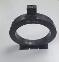 MULTISPAN, CORE BALANCE CURRENT TRANSFORMER, 120mm, OPERATING CURRENT RANGE: 10mA-30A,  CBCT-120P-M