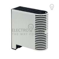 STEGO, ENCLOSURE HEATER, LT 065, PTC HEATER, 100 W, DIN-RAIL, 120-240V AC/DC, IP 20, 06503.0-00